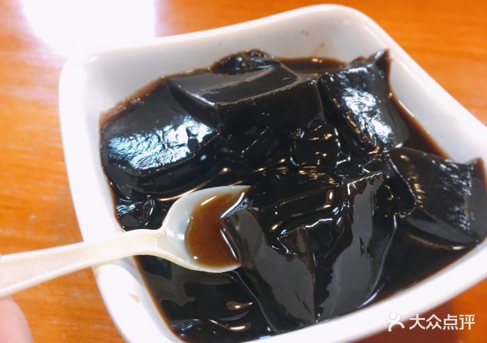 家味螺蛳粉(安远路店)原味龟苓膏图片 - 第10张