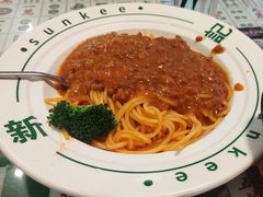 -香港新记茶餐厅(春熙太古里店)