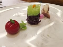-湖影中餐厅·南京金茂威斯汀大酒店