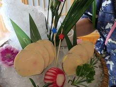 冰镇鹅肝-鲔屋寿喜烧