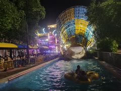 -重庆海昌加勒比海水世界