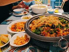 -楼兰古丽·新疆菜(大唐西市店)