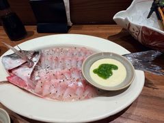 熟成鲷鱼两吃-Tuna maki寿司(苏州万象天地店)
