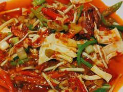 -拾捌川·自贡爆炒(新街口店)