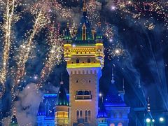 -青岛方特梦幻王国