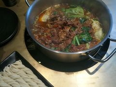 -手选潮汕鲜活牛肉火锅(二七广场店)