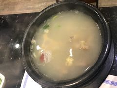 -青松馆韩国料理(香港中路佳世客店)