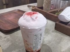 -李山山茶事(景枫店)