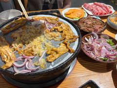 -胖记烤肉(湖大店)