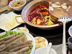 -仁和四季涮肉馆(天坛南门店)