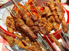 -在老街·淮安大排档·甜麻干煸龙虾·烧烤(河下古镇店)