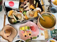 -水桶王国主题餐厅·聚会·生日派对·亲子活动·家庭套餐(亚龙湾希尔顿店)