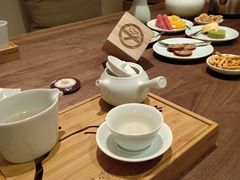 -梅间堂茶馆(绿地缤纷城店)