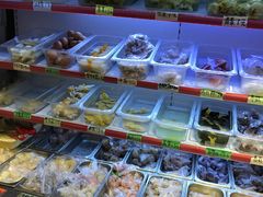 自助取餐区-皆道拌麻辣烫·麻辣拌