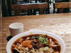 -平娃三宝烧烤·面食(南小街店)