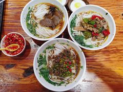 辣椒炒肉粉-肆姐面粉馆(坡子街店)