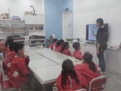 -蕃茄田艺术(普陀长风大悦城中心)