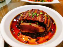 梅干菜扣肉-湘聚缘湘菜馆(斜土路店)