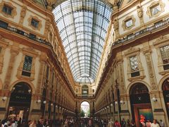 -埃马努埃莱二世拱廊