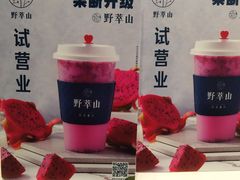 -野萃山·潮汕厚果汁(十亩地店)