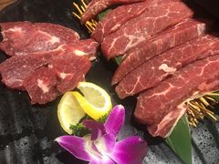 雪花流星肉-金迈圆烤肉餐厅(维多利店)