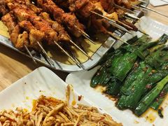 -正宁路小吃夜市