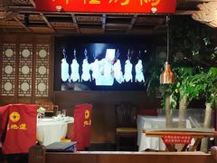 -真地道京味府·鲜橙烤鸭·北京菜(朝外大街东大桥店)