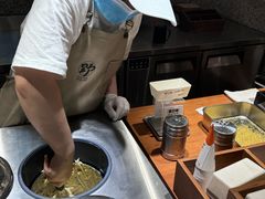 -野人先生Gelato(上海长宁龙之梦店)