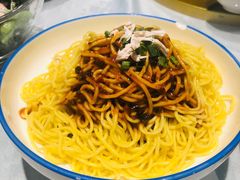 鸡丝凉面-雲蜀龙阁·金牌水煮鱼(方庄店)