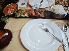 -克比叔叔印度餐厅Kebabs on the Grille(人民广场店)