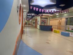 -蓝旗亲子游泳(范湖万达广场店)