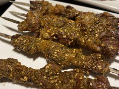 羊肉串-三个大叔烤羊肉串·炭炉砂锅菜(西三旗店)