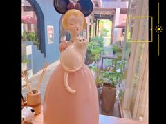 -春树下·树屋花房西餐厅(罍街AS1980店)