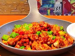 -菌自由丨野生菌火锅特色庭院餐厅(丽江古城店)