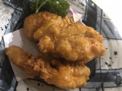 炸鸡块-割烹旭日本料理(龙湖狮山天街店)
