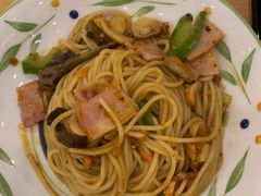 -萨莉亚意式餐厅(特力时尚汇店)