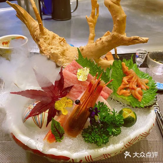 海悦温德姆酒店·悦日料餐厅
