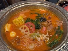 -福客麻辣烫·现炒麻辣香锅(印力中心店)