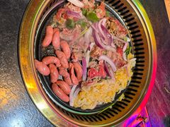 -杨记齐齐哈尔烤肉(五莲路店)