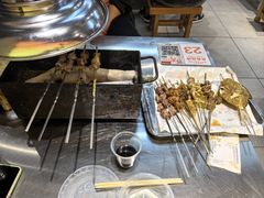 -贾青羊肉串(袁桥店)