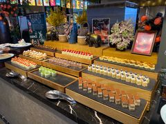 -绿城玫瑰园酒店-遇见19楼餐厅(舟山绿城玫瑰园酒店店)