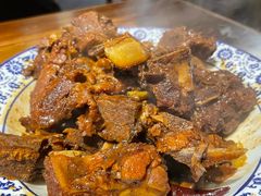 老味酱大骨-打酱油·非遗淮扬菜(瘦西湖梅岭店)