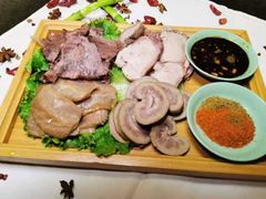 -五福居羊蝎子(方庄店)