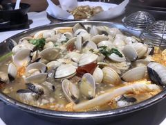 卜卜白贝-味可道美食坊(福基路店)