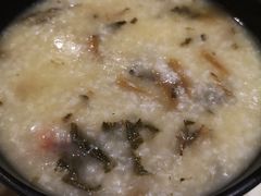 菜干猪骨粥-稻香酒家(长宁KING88广场店)