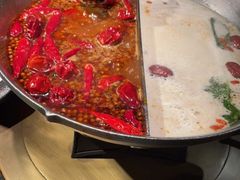 -湊湊火锅·茶憩(新中关购物中心店)