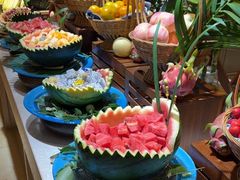 -鲁商铂尔曼大酒店·铂丽自助餐厅