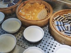 -大佛寺高级素食自助餐厅