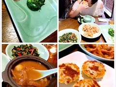 -粗茶淡饭·隐庐私厨(东亭店)