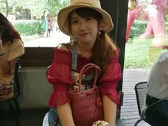 -莓园冰淇淋店